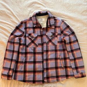 Plaid Women's Jacket